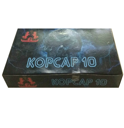 КОРСАР 10