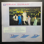 Duran Duran - Rio (Германия 1982г.)