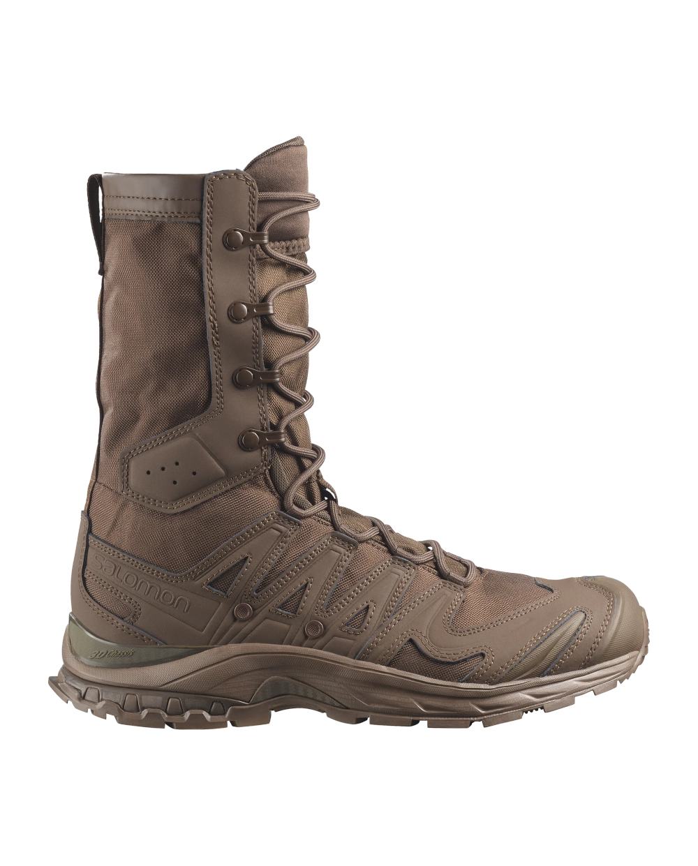 Ботинки Salomon XA Forces Jungle Earth Brown