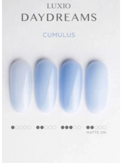 Гель лак для ногтей Luxio Cumulus 15 мл