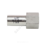 Переход сталь нерж AISI 316L Дн 18х1/2" Ру16 труба/ВР Inoxpres RM 269102018