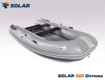 Лодка надувная моторная SOLAR-330 К (Оптима)