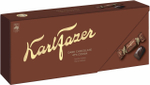 Конфеты Karl Fazer с темным шоколадом 270 г (Из Финляндии)