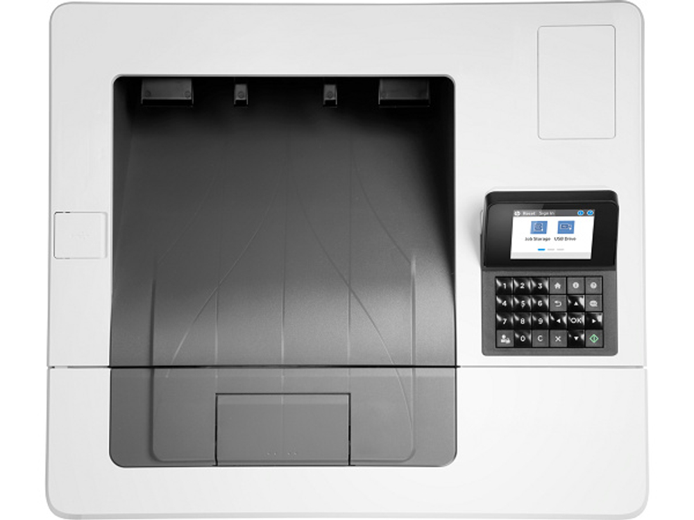 Принтер лазерный черно-белый HP LaserJet Enterprise M507dn