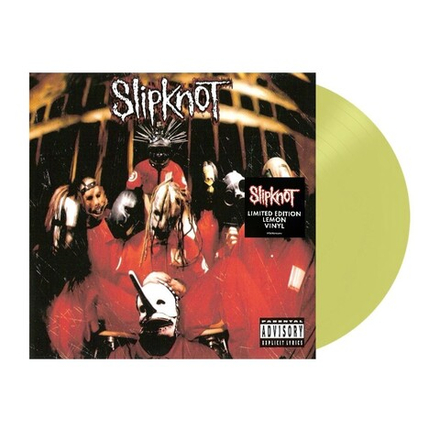 Slipknot Slipknot (Lemon Yellow)