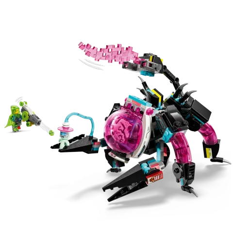 Конструктор LEGO DREAMZzz 71495 Матео против Робота с кибернетическим мозгом