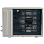 Сплит-система кондиционер настенный Oasis Inverter Standard H-12I на 35 м²