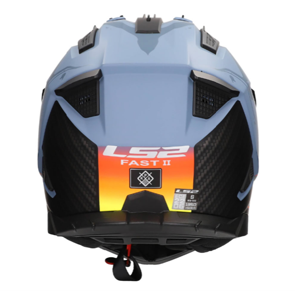 Шлем LS2 MX708 FAST II WASH