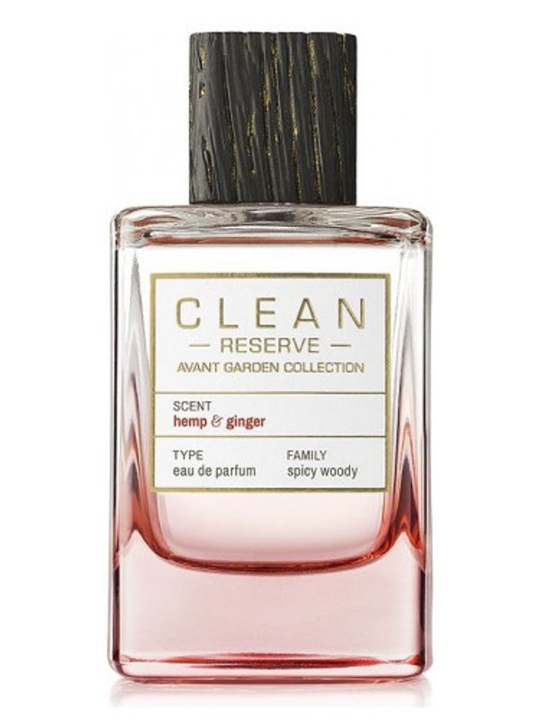 Clean Hemp and Ginger