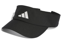 Козырек теннисный Adidas Visor Aeroready - black/white