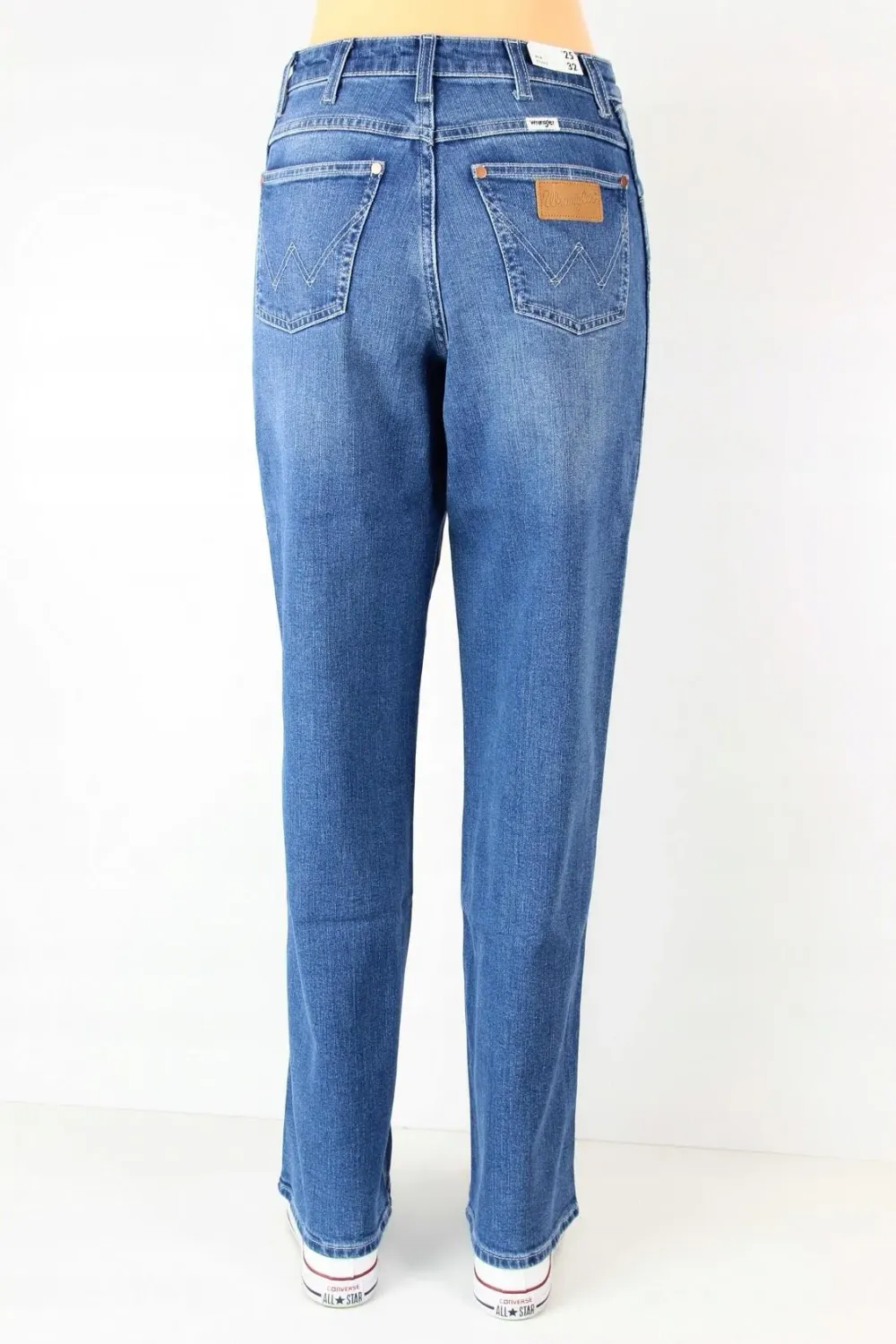 Джинсы MOM RELAXED W26MJH187