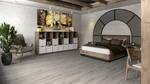 LVT-плитка Damy Floor SL3683-6 — LVT Дуб Английский/English Oak