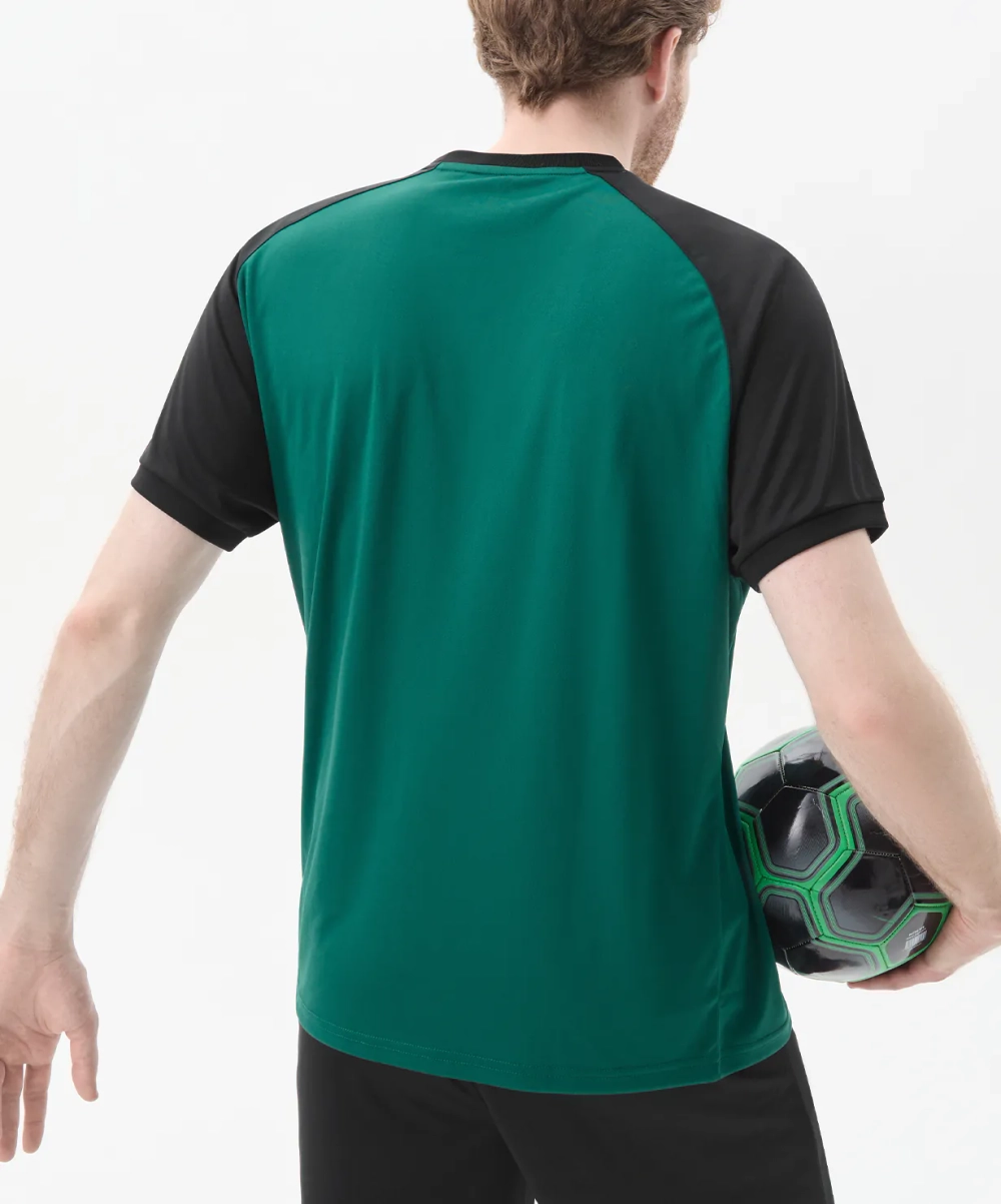 Футболка игровая CAMP Reglan Jersey, темно-зеленый - изображение 84