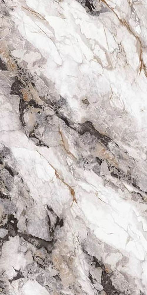 Керамогранит Pekin Marble Gold Glitter