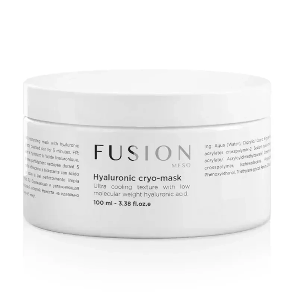 Hyaluronic Cryo-Mask Fusion | Охлаждающая маска для лица