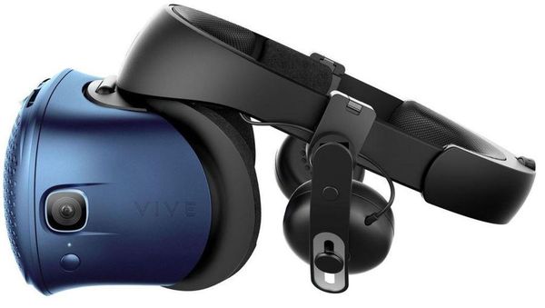 Шлем виртуальной реальности HTC Vive Cosmos