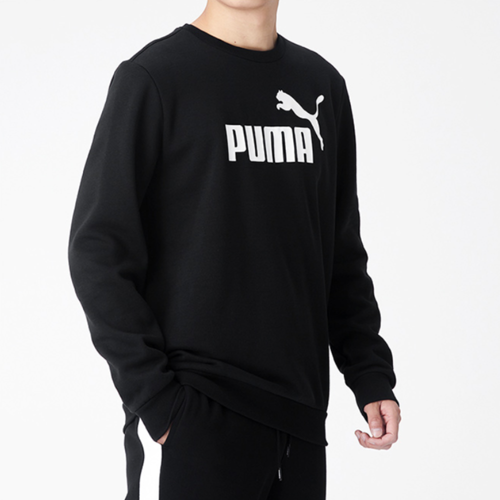 Толстовка Puma ESS Logo, 586936-01