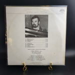 LP Karel Ruzicka – Ozveny. Виниловая пластинка 12 дюймов. Supraphon. Чехословакия 1979 год