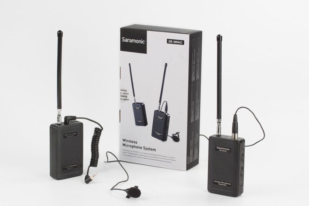 Saramonic SR-WM4C