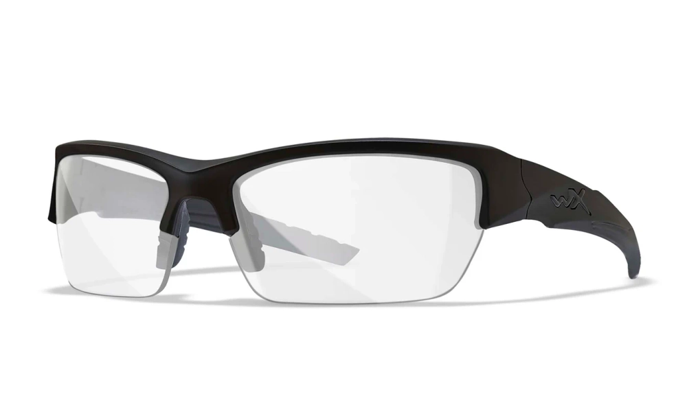 Очки Wiley X WX Valor (Frame: Matte Black, Lens: Clear + Grey + Rust)