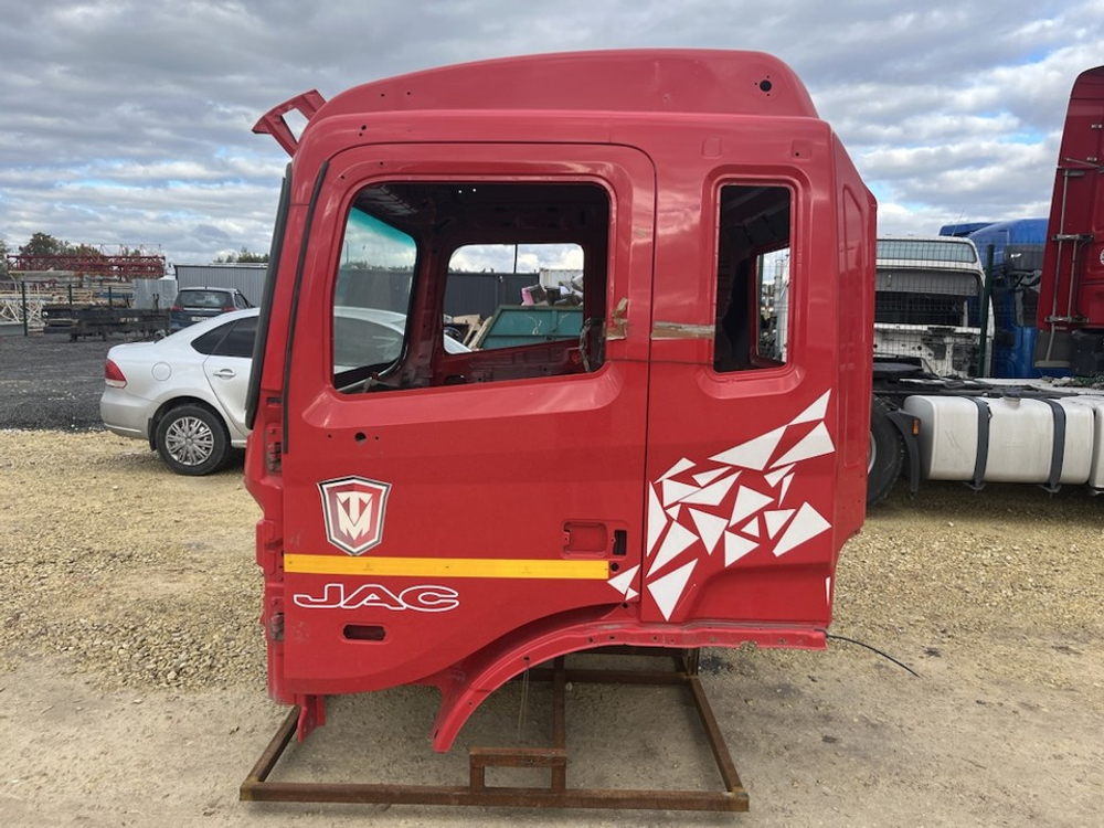 Каркас кабины JAC N350