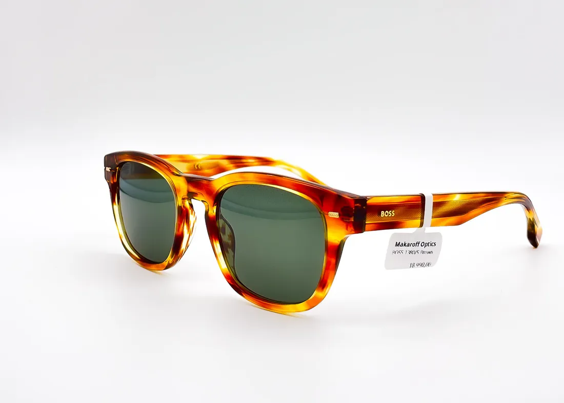 Изг. оправы BOSS 1380/S Brown — кадр 2