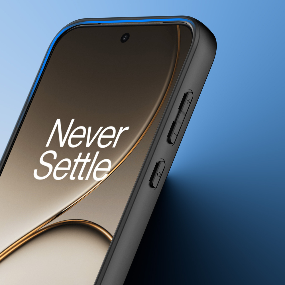 Чехол прозрачный противоударный для OnePlus 15T, серия Aimo Series от Dux Ducis