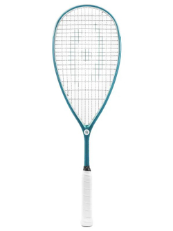 Harrow Response 120, Squash Racket, Green/Silver/White