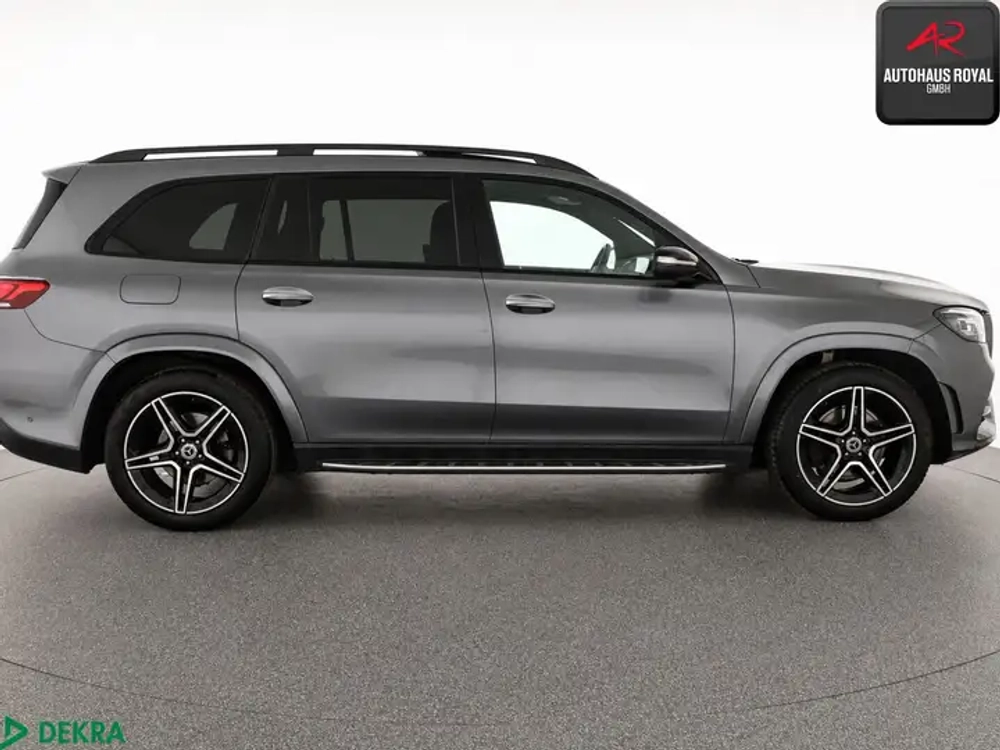 Mercedes-Benz GLS 450 4M AMG NIGHT HEADUP