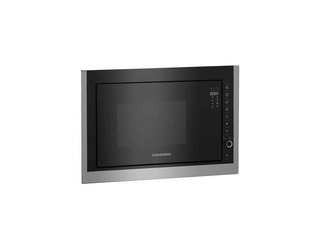 Встраиваемая микроволновая печь Grundig GMI 11311 X (9202623600)
