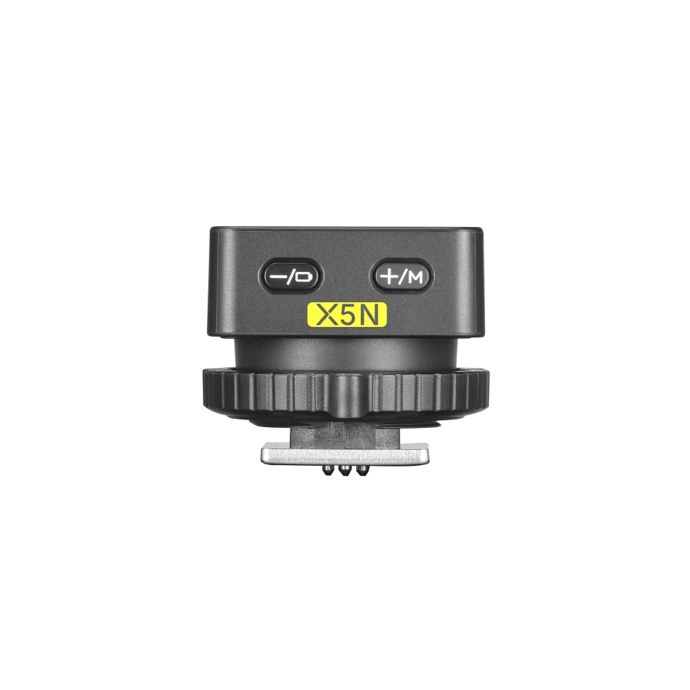Радиосинхронизатор Godox X5N модуль для Nikon