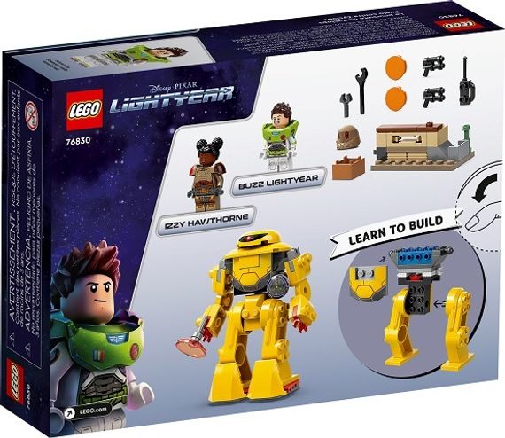 Lego konstruktor Zyclops Chase