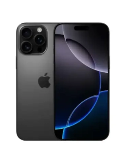 6,9" Смартфон iPhone 16 Pro Max A3295 8/512 ГБ A3295 BLACK