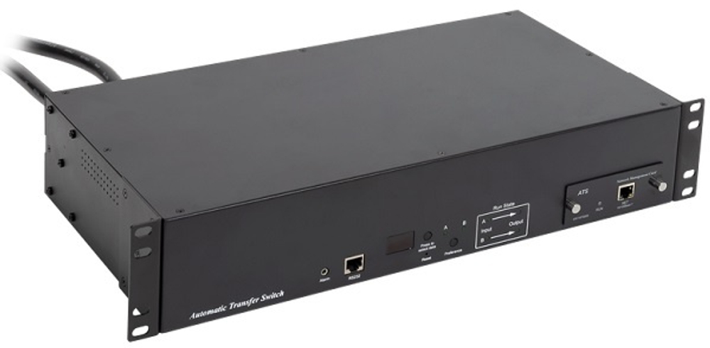 Переключатель ITK ATS-32-2U-1