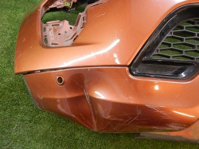 Бампер передний Land-Rover Discovery Sport (2014-2019) Dynamic Lux