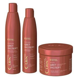 ШАМПУНЬ «ЦВЕТ-ЭКСПЕРТ» СUREX COLOR SAVE