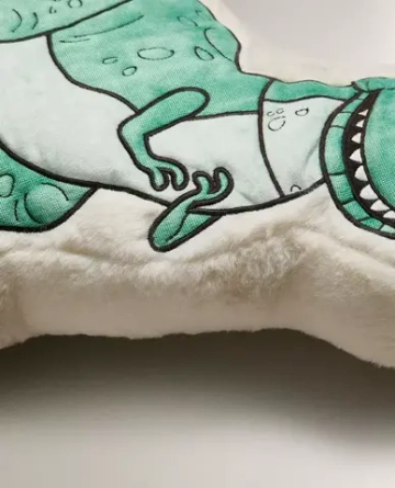ZARA HOME ПОДУШКА TOY STORY ©DISNEY, ЗЕЛЕНЫЙ