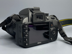 Nikon D3100 + 18-55mm — 6 500 кадров