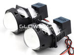Билед модули GTR G40 MAX 3.0 дюйма, 5500K, 12V, 55W/65W, крепление 3R (комплект, 2шт)