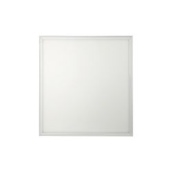 Светодиодная панель ЭРА Грильято SPL-540-W-40K-040 40Вт 4000К 588x588x8 белая без драйвера с ушками ультратонкая | Панели с внешним драйвером