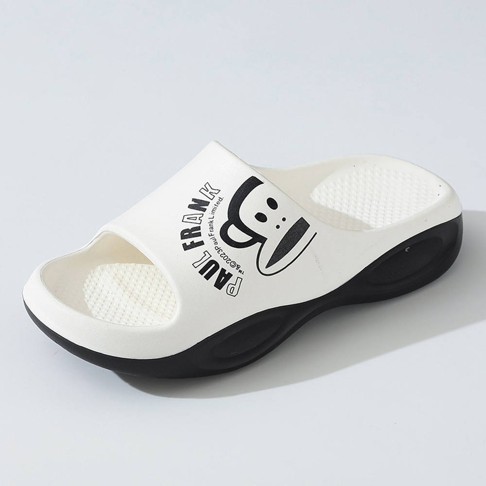 Шлепанцы Paul Frank Boat (White)