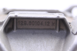 Двигатель(мотор) 129.60104.12k стиральной машины Bosch Siemens (6 контактов)