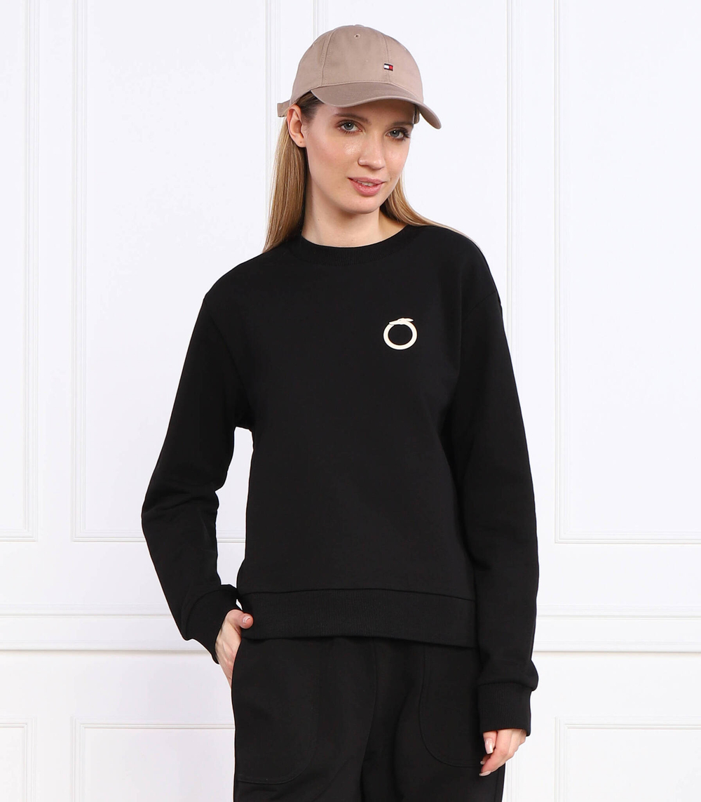 Худи Trussardi - черный(56F00250 1T006303)