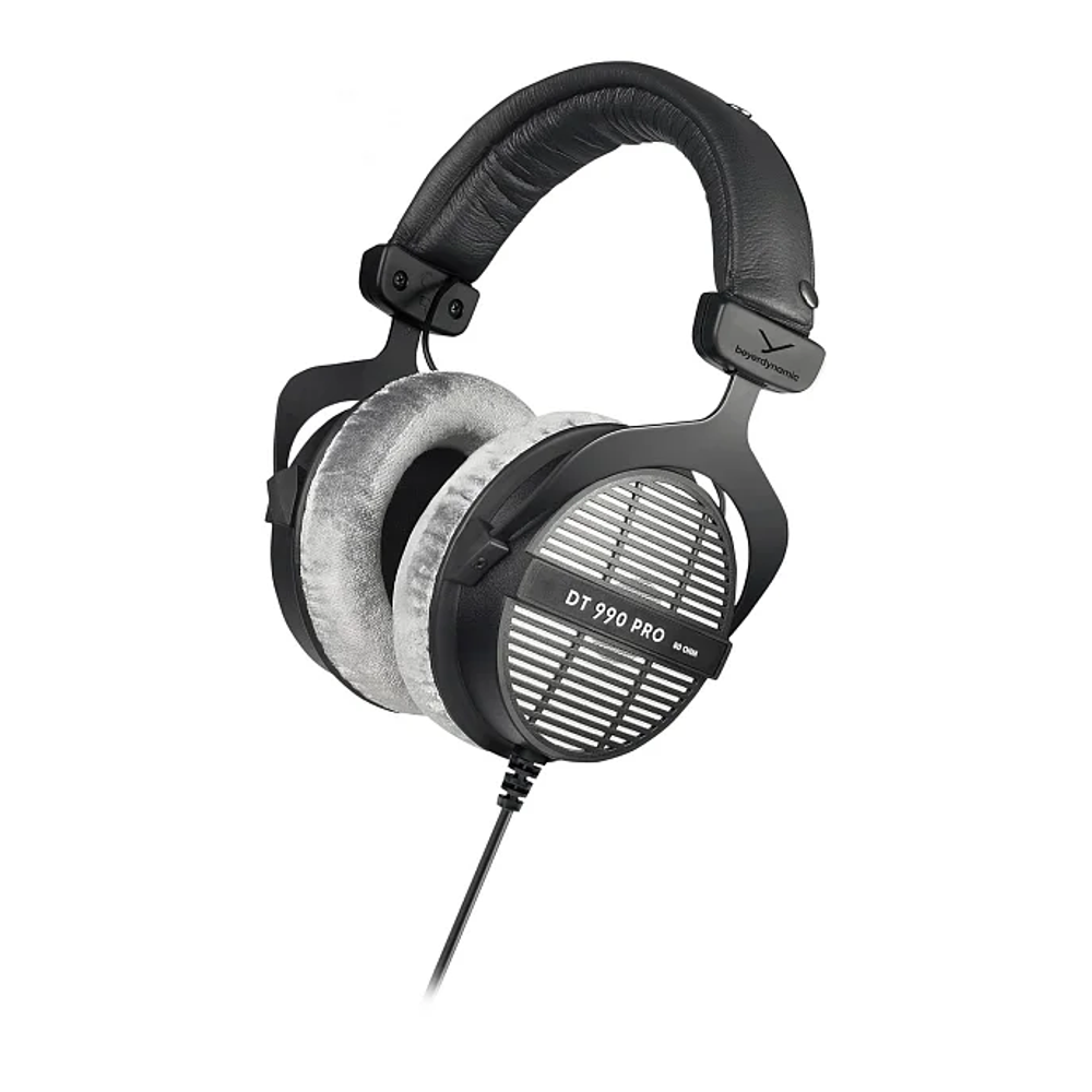 Beyerdynamic DT 990 Pro 80 Ohm (черный) проводные полноразмерные наушники