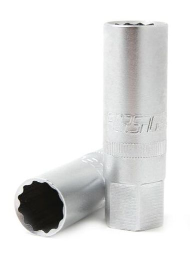 Головка свечная 21мм 1/2''6гр. Forsage F-807421