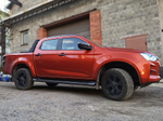 Дуга узкая HAL PRO D-Max 21+
