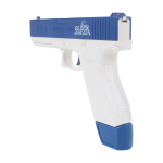 Водный пистолет 27см. аккум. от USB, микс, коробка 6883