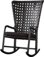Стул McGuire Exalt Rocking Chair