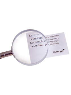 Лупа ручная Levenhuk Zeno Handy ZH21
