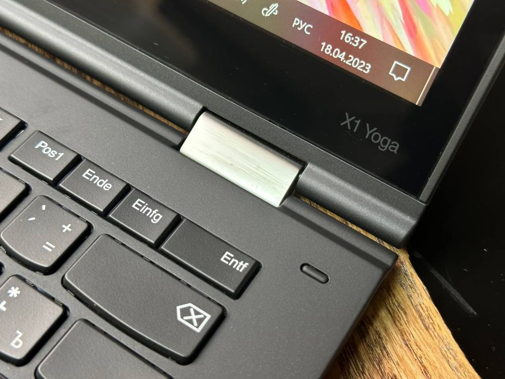 Ноутбук Lenovo Thinkpad Yoga X1 Gen 2